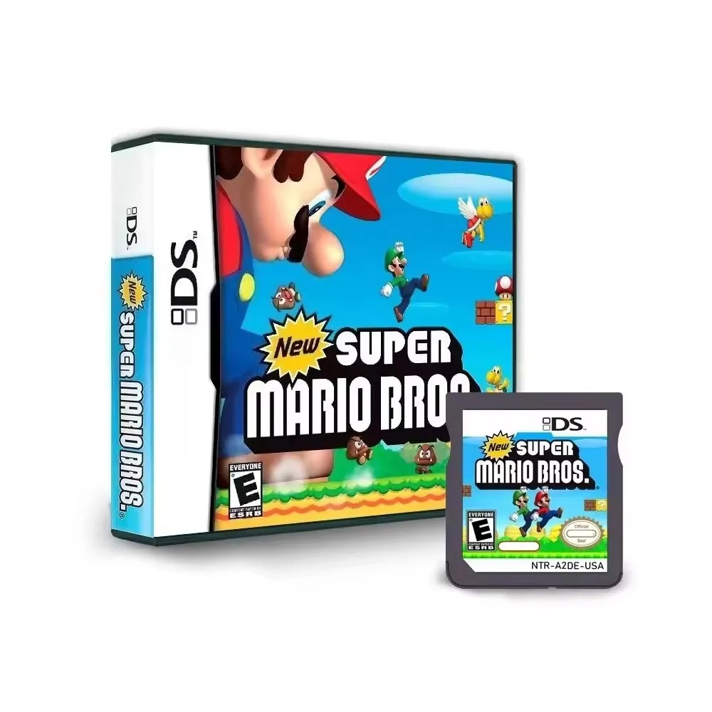 Kartrid Game DS Populer - Kart - Gaming Console With Games ulasan dan harga
