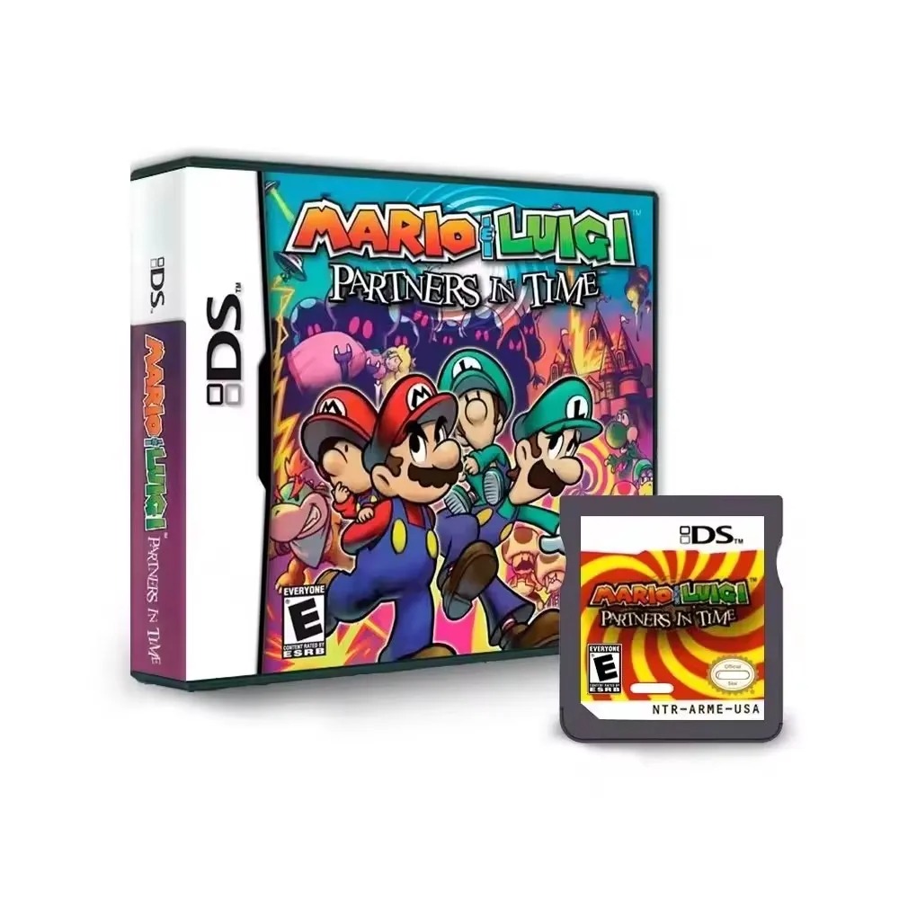Kartrid Game DS Populer - Kart - Gaming Console With Games ulasan dan harga