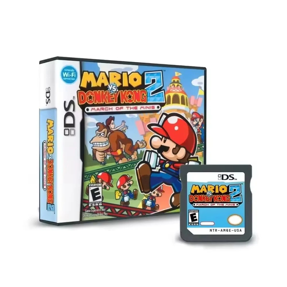 Kartrid Game DS Populer - Kart - Gaming Console With Games ulasan dan harga