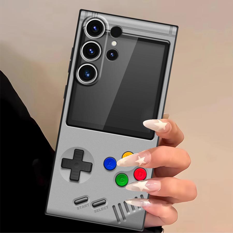 Casing Handphone Konsol Game U - Console Gaming Pc Case ulasan dan harga