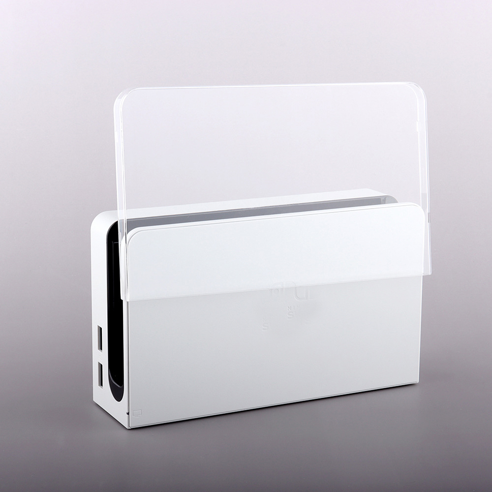 Casing Keras Penutup Stasiun D - Gaming Console Station ulasan dan harga