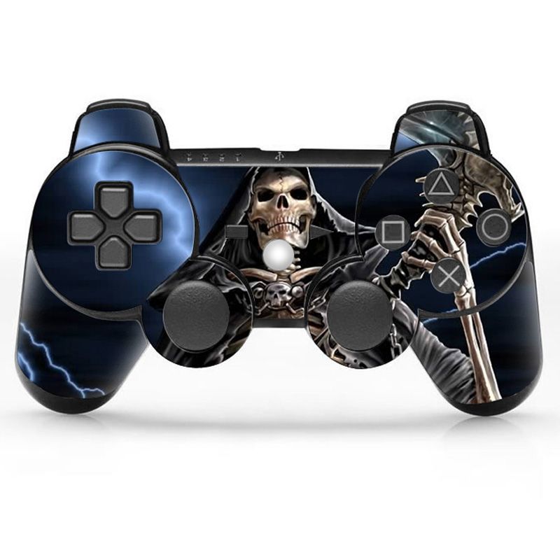 Stiker kulit untuk Game PS3, 2 - Gaming Console Station ulasan dan harga