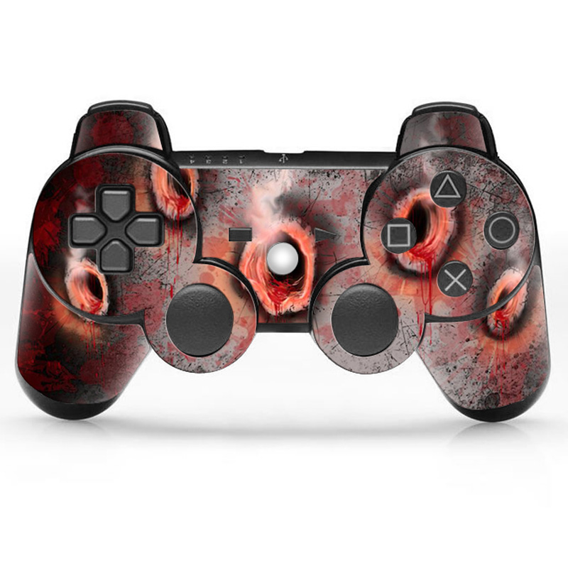 Stiker kulit untuk Game PS3, 2 - Gaming Console Station ulasan dan harga