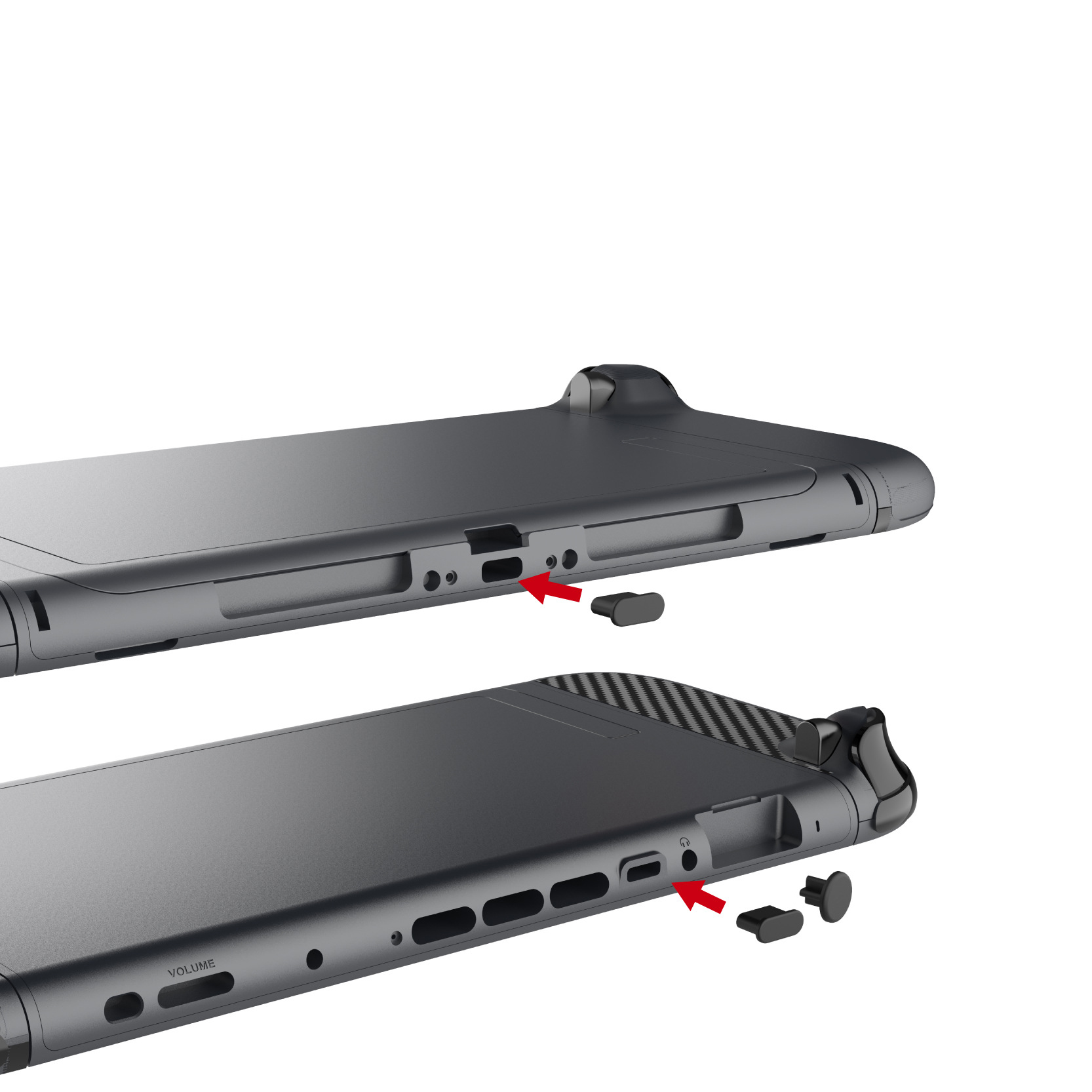Tutup Pelindung Port Pengisi D - Gaming Console Usb ulasan dan harga