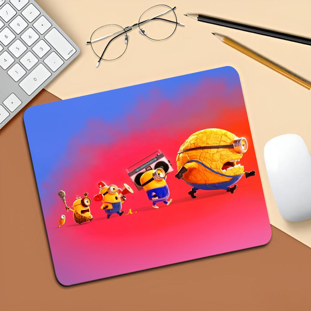 M-Minion Mouse Pad Gaming Lapt - Gaming Console Portable Pc ulasan dan harga