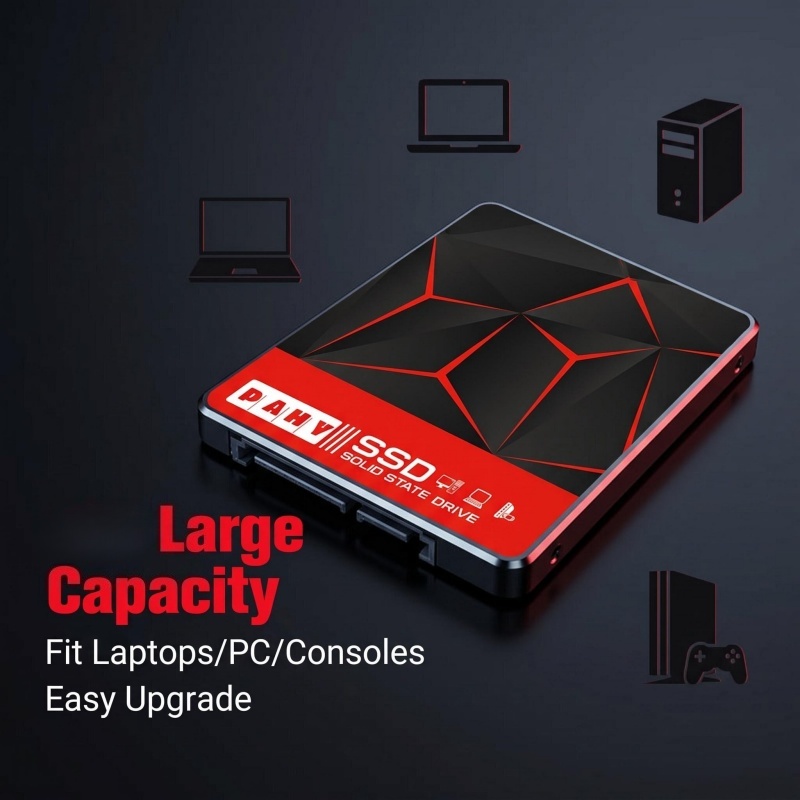 Onevan 2.5 Inch SATA3 SSD Inte - Gaming Console Under 500 ulasan dan harga
