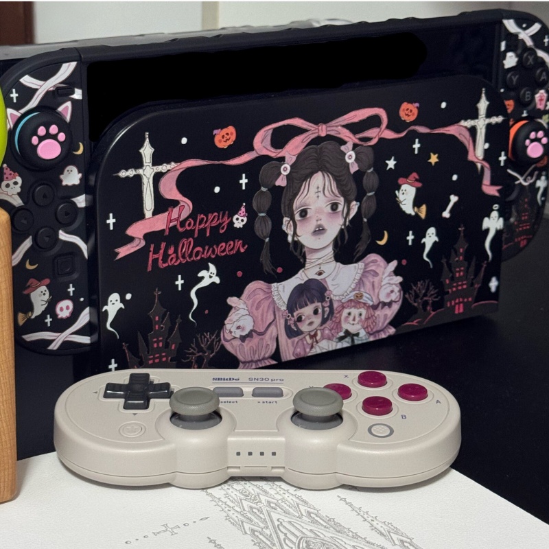 Mikootom Switch 2 Controller D - Gaming Console Japan ulasan dan harga