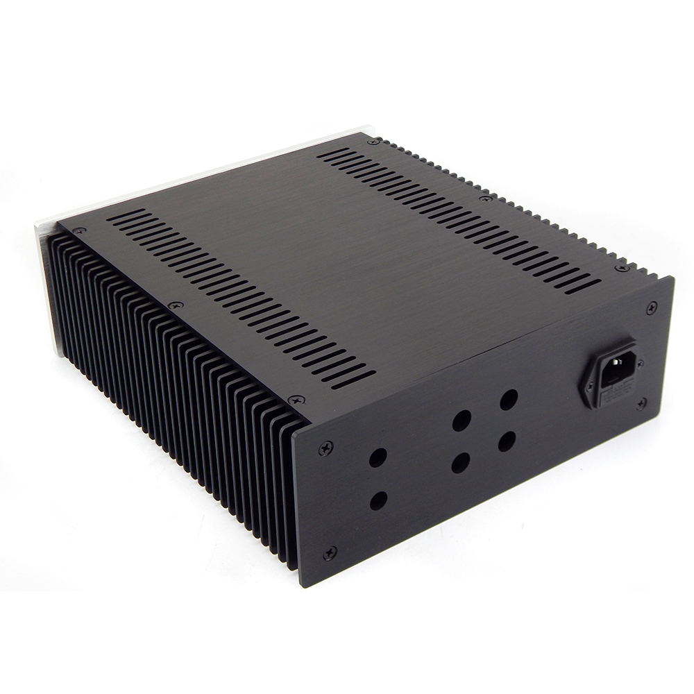 All Aluminium Case untuk HiFi  - Console Gaming Pc Case ulasan dan harga