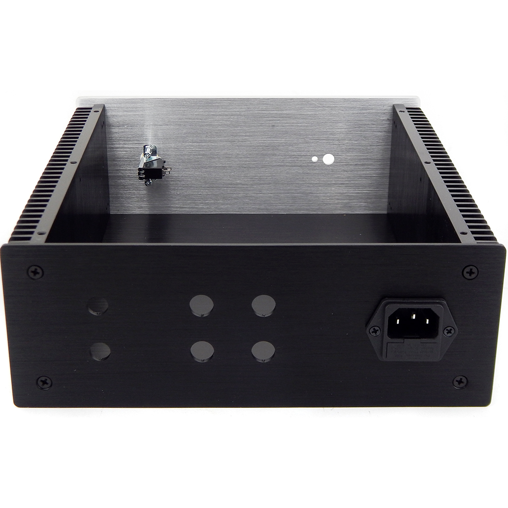 All Aluminium Case untuk HiFi  - Console Gaming Pc Case ulasan dan harga