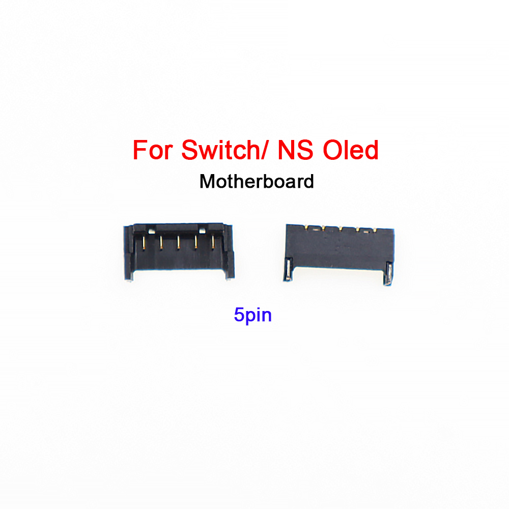 1-5 Buah Soket Baterai Motherb - Nintendo Console Switch Oled ulasan dan harga