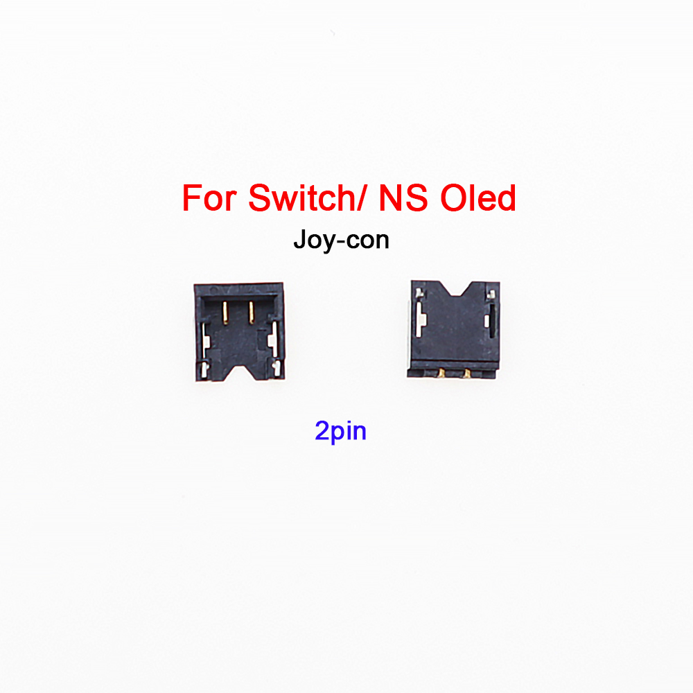 1-5 Buah Soket Baterai Motherb - Nintendo Console Switch Oled ulasan dan harga
