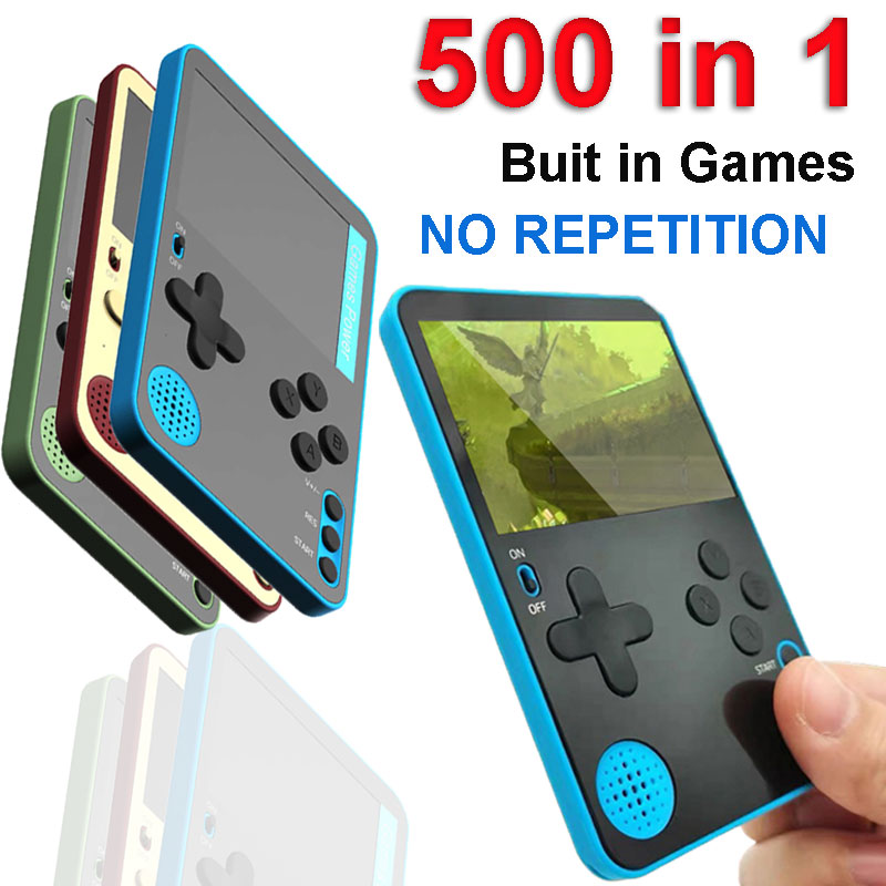 Konsol Game genggam 500 Game k - Gaming Console Under 500 ulasan dan harga