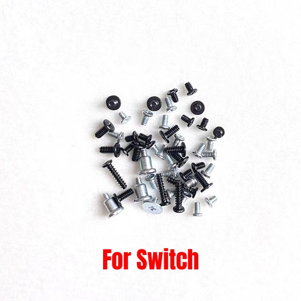 1Set sekrup perumahan konsol u - Nintendo Console Switch Oled ulasan dan harga