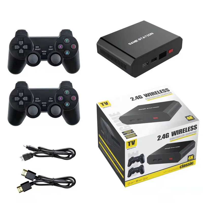 Konsol Video Game M8plus HD Bo - Gaming Console With Games ulasan dan harga