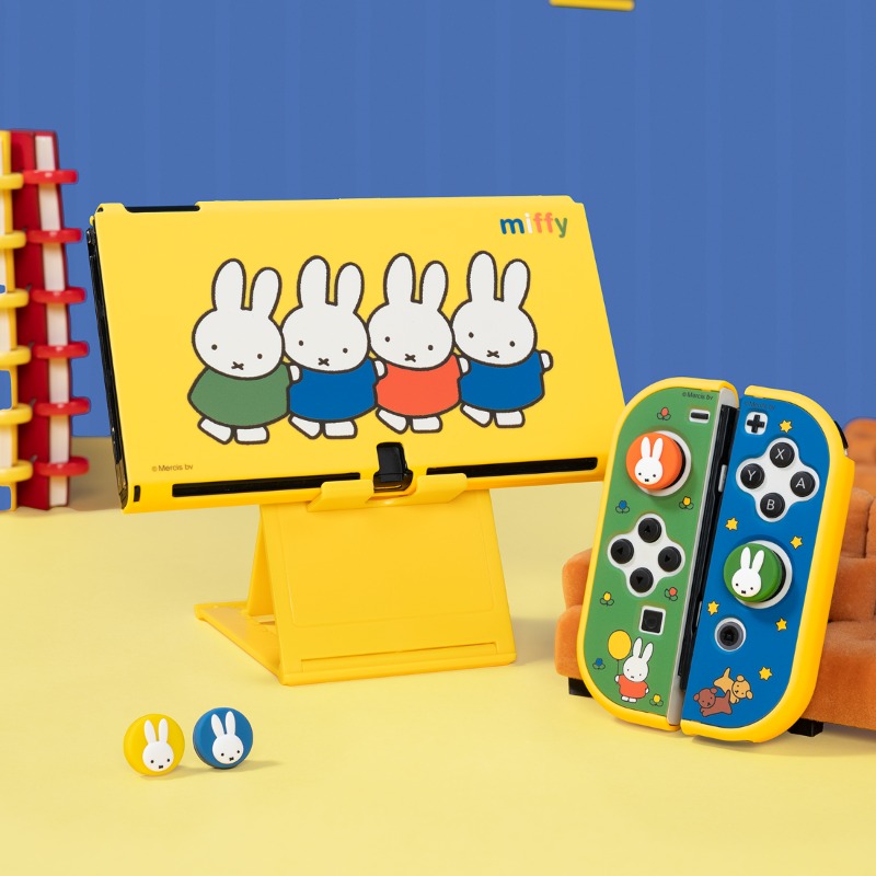Casing Konsol Miffy Lucu untuk - Nintendo Console Switch Oled ulasan dan harga