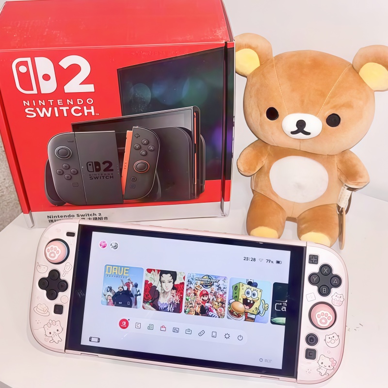 Cangkang Keras Pelindung Kucin - Gaming Console Japan ulasan dan harga