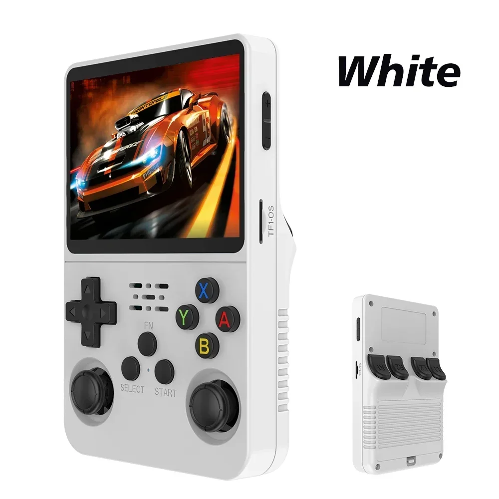 Konsol Game Genggam Retro BARU - Gaming Console R36 ulasan dan harga