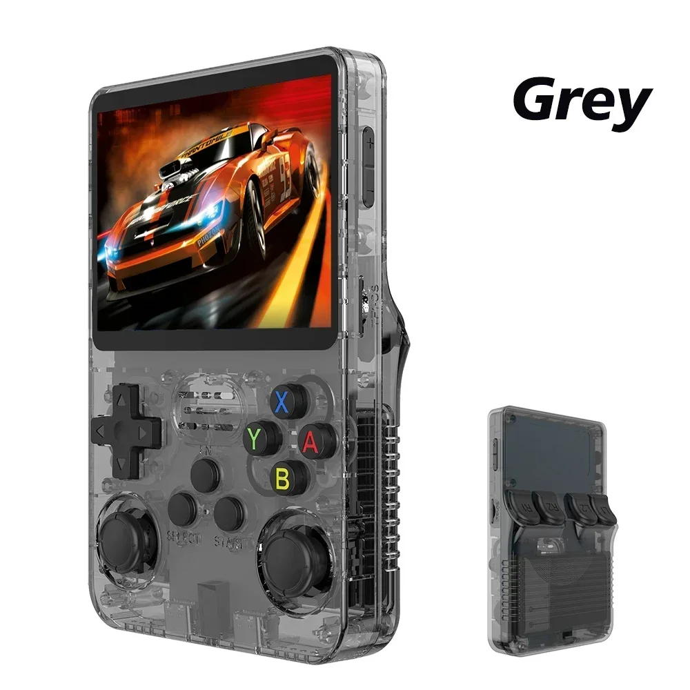 Konsol Game Genggam Retro BARU - Gaming Console R36 ulasan dan harga