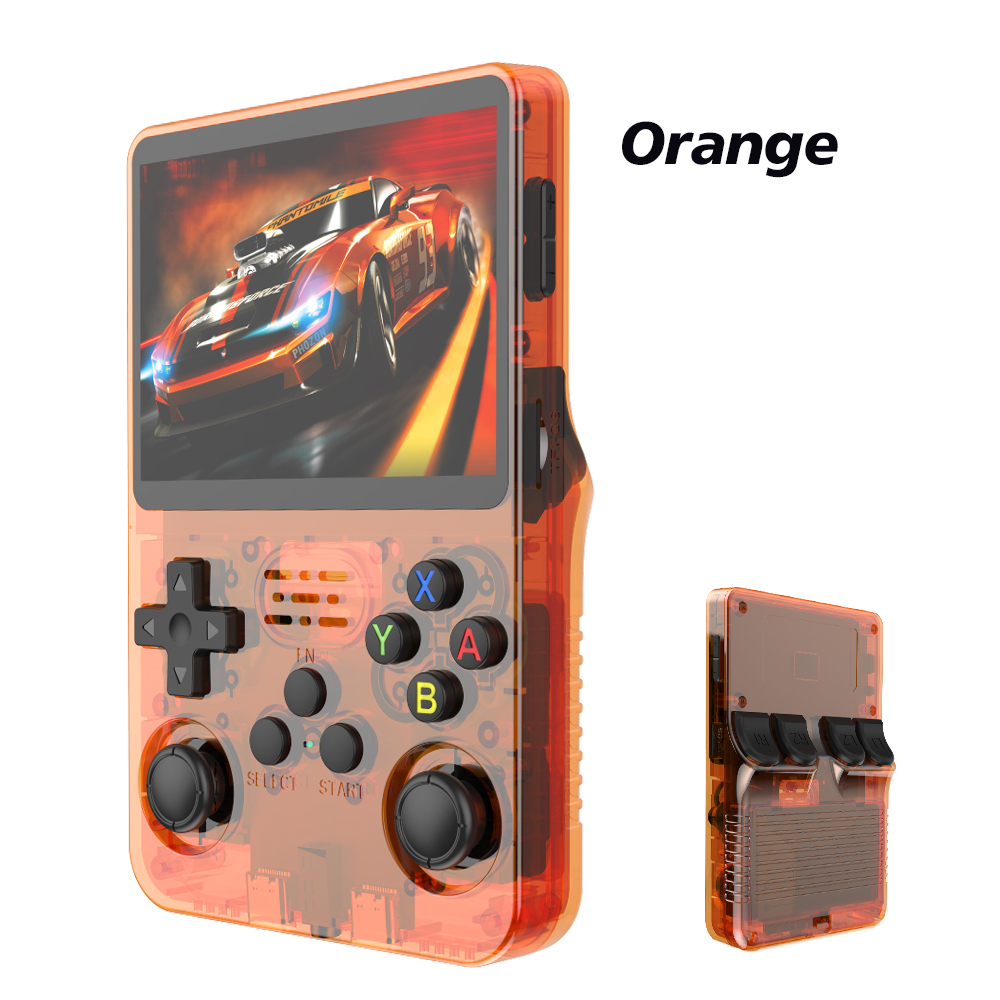 Konsol Game Genggam Retro BARU - Gaming Console R36 ulasan dan harga