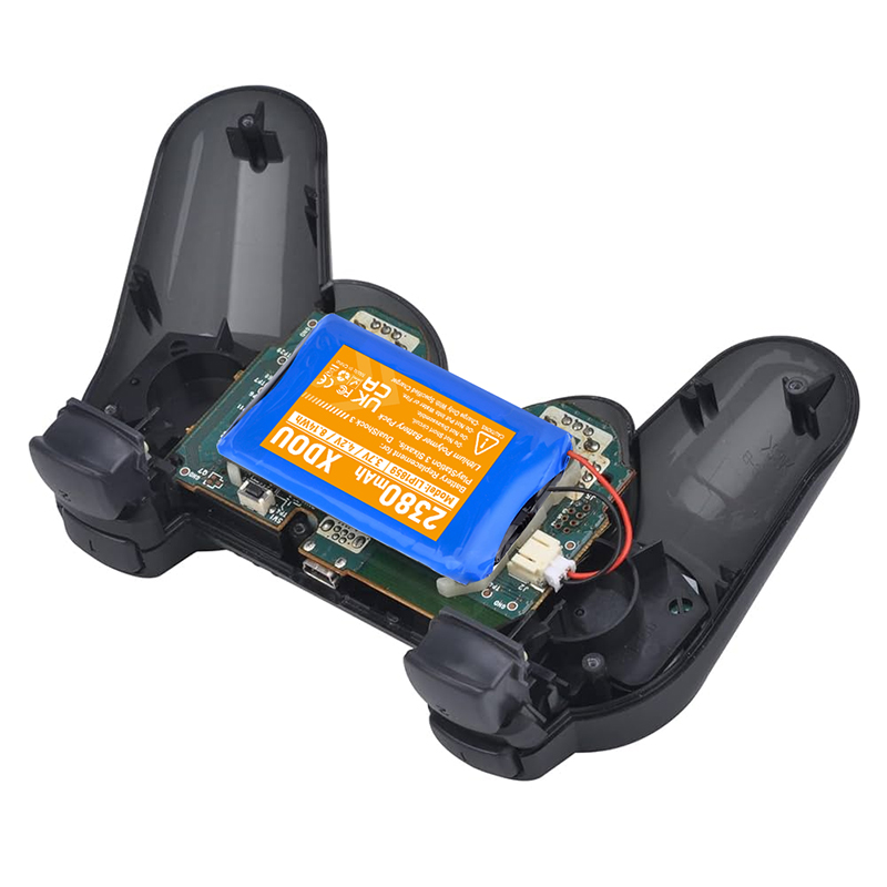 Baterai Konsol Game 3.7V/2380m - Gaming Console Station ulasan dan harga