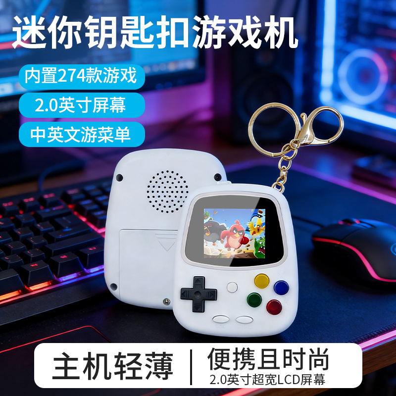 Konsol Game Genggam Mini H3 20 - Gaming Console With Games ulasan dan harga