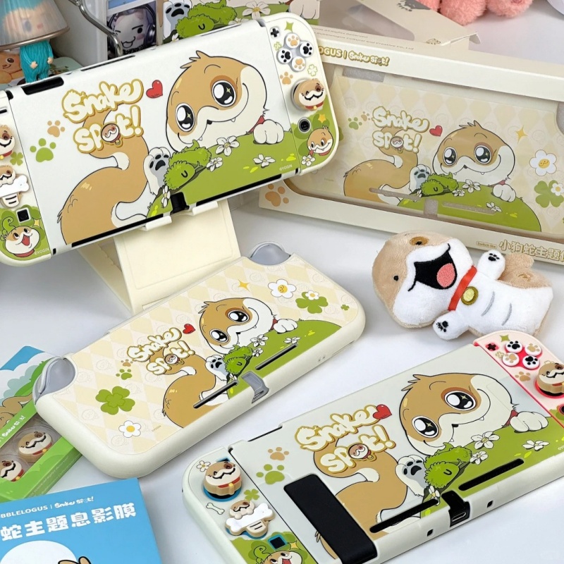 Casing Gaming Ular Lucu untuk  - Gaming Console Japan ulasan dan harga
