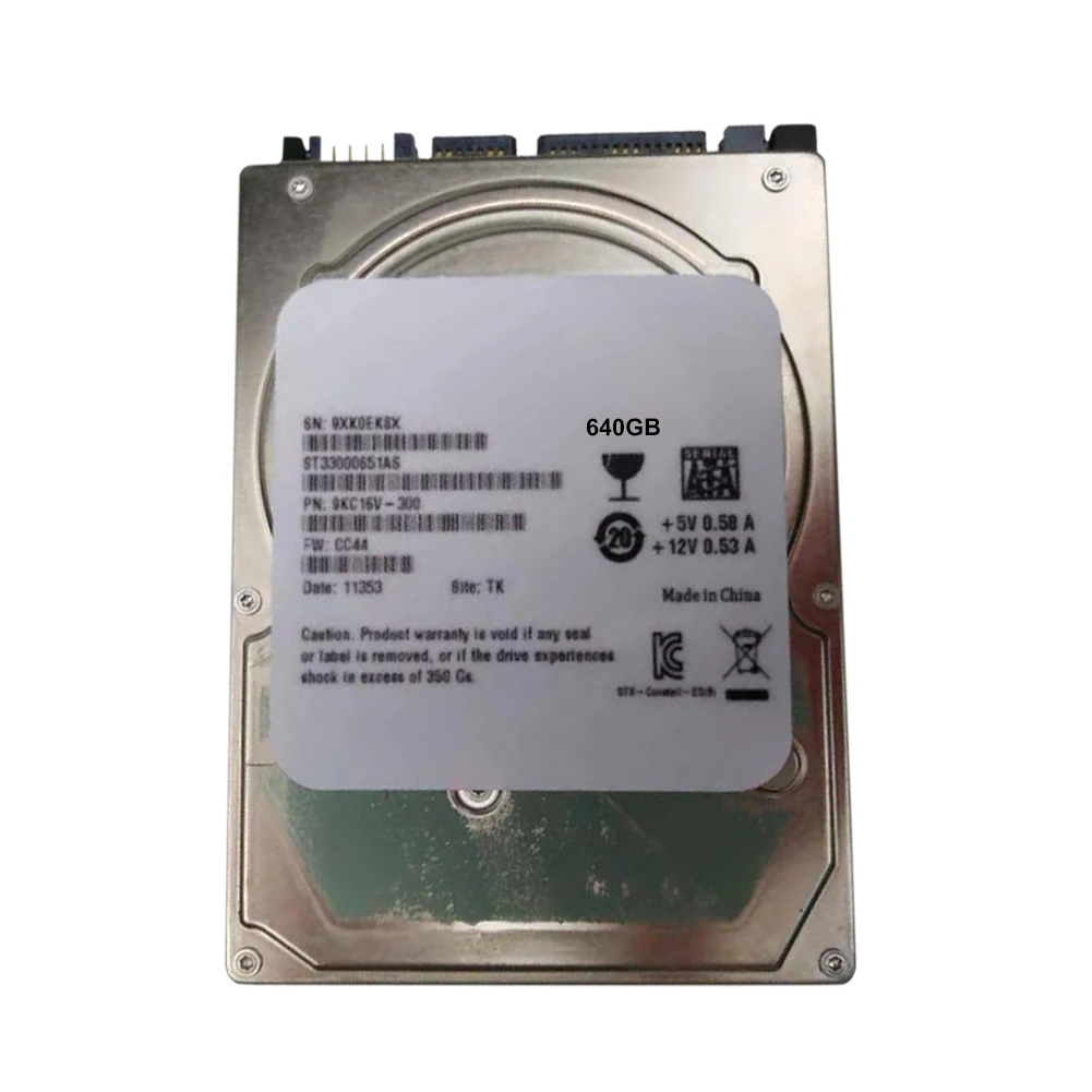 Hard Disk Internal SATA Interf - Gaming Console Station ulasan dan harga