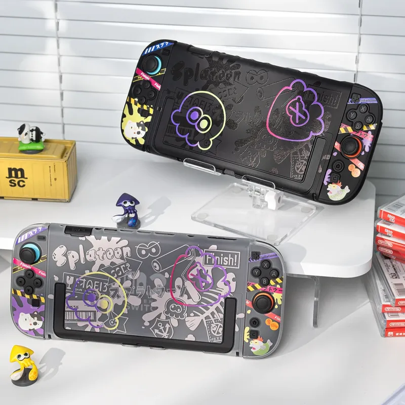 Casing Pelindung Anime Switch  - Nintendo Console Switch Oled ulasan dan harga