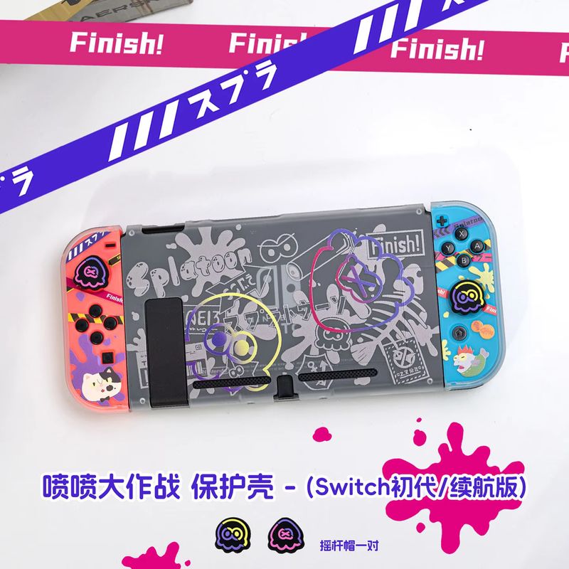 Casing Pelindung Anime Switch  - Nintendo Console Switch Oled ulasan dan harga