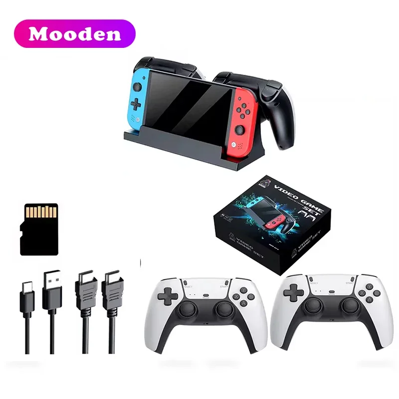 Konsol Game Genggam S M20 Pro  - Gaming Console With Games ulasan dan harga