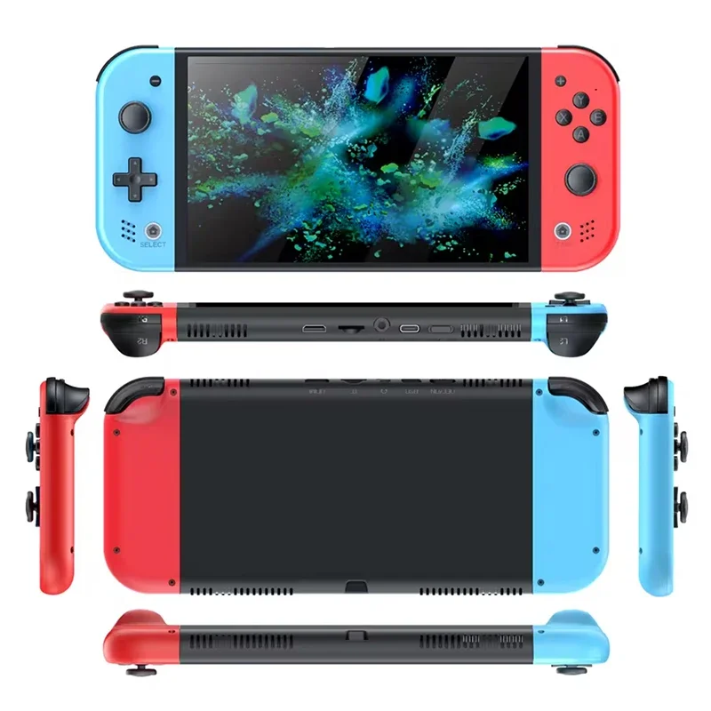 Konsol Game Genggam S M20 Pro  - Gaming Console With Games ulasan dan harga