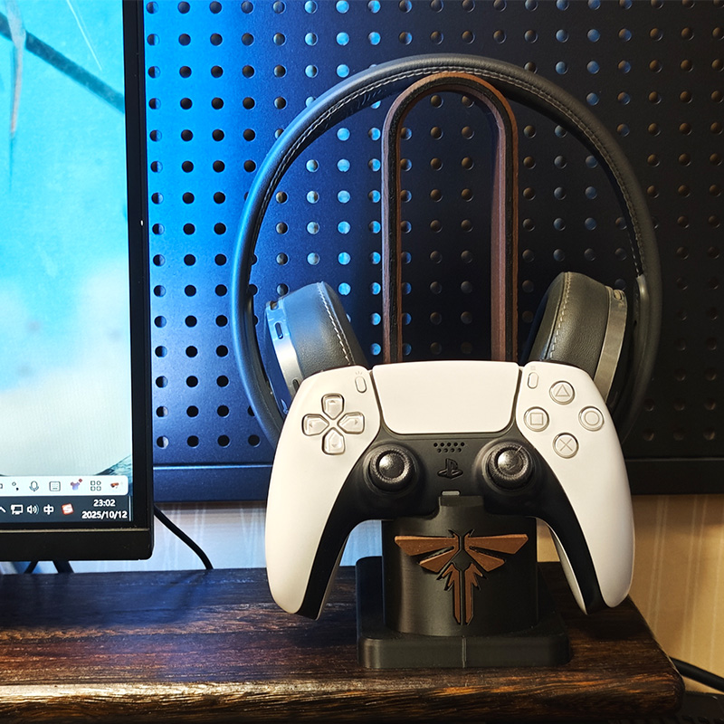 Penyangga Earphone Bertema Ani - Gaming Console Handle ulasan dan harga