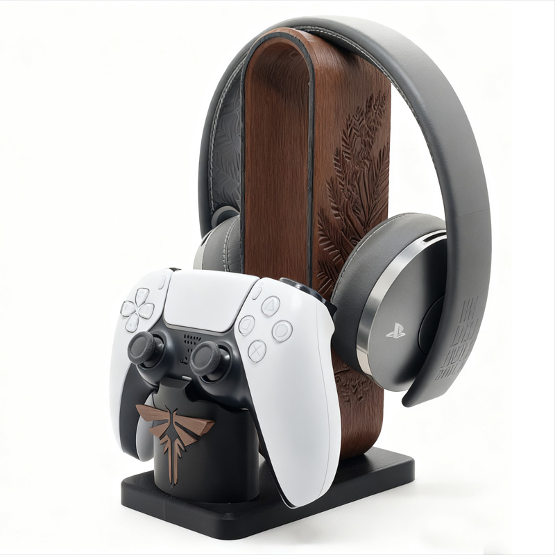 Penyangga Earphone Bertema Ani - Gaming Console Handle ulasan dan harga