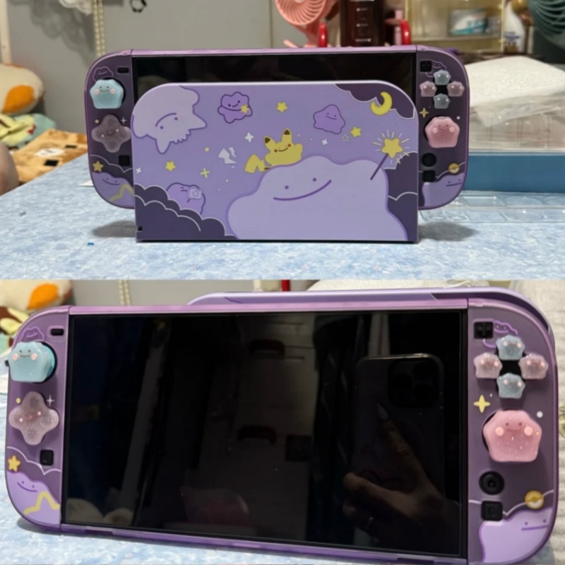 Casing Pelindung Terpisah Poke - Gaming Console With Games ulasan dan harga