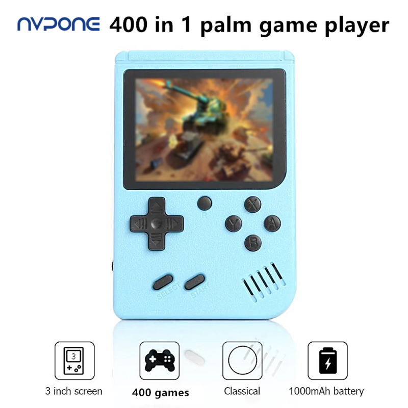Pemutar Game genggam portabel, - Gaming Console Under 500 ulasan dan harga