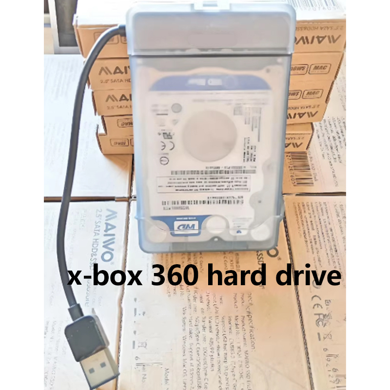 Drive Gaming Eksternal USB 3.0 - Gaming Console Usb ulasan dan harga