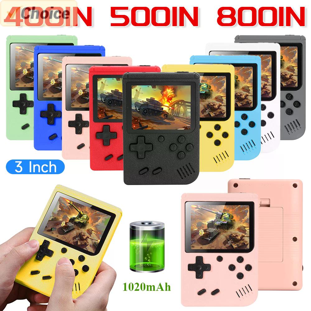 Konsol Game Mini Retro portabe - Gaming Console Under 500 ulasan dan harga