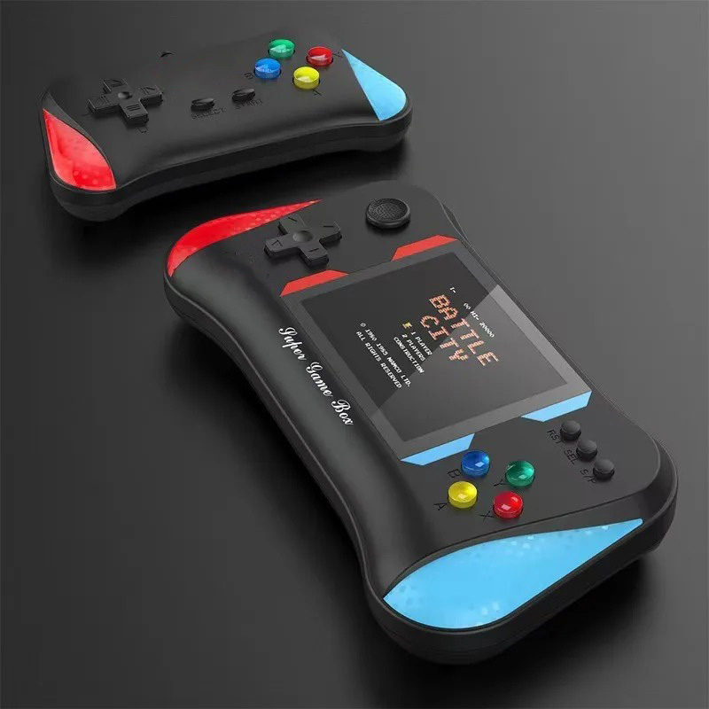 Konsol Game Layar Warna Gengga - Gaming Console Under 500 ulasan dan harga