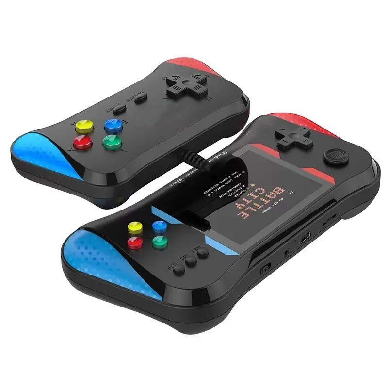 Konsol Game Layar Warna Gengga - Gaming Console Under 500 ulasan dan harga