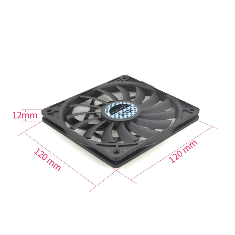 Kipas pendingin dengan ketebal - Console Gaming Pc Case ulasan dan harga