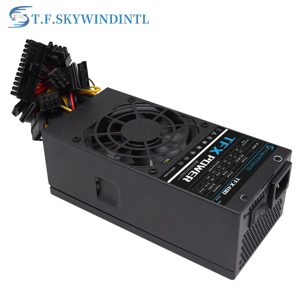 Catu Daya Tfx 400W Untuk Kompu - Console Gaming Pc Case ulasan dan harga