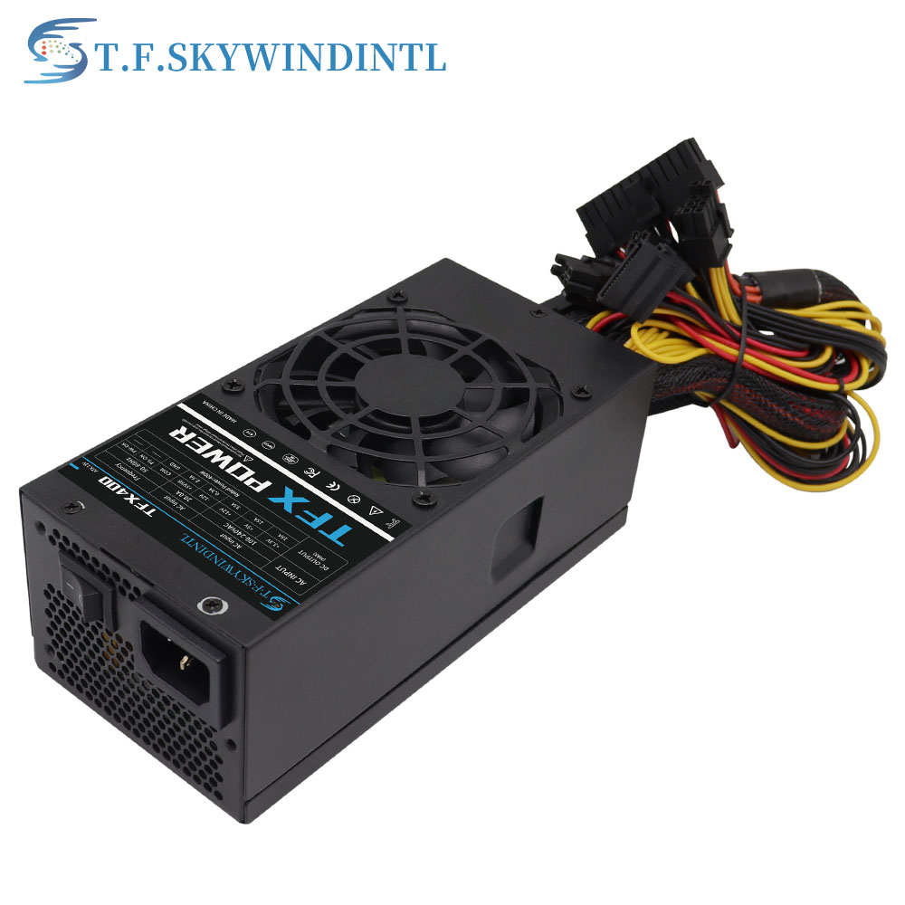 Catu Daya Tfx 400W Untuk Kompu - Console Gaming Pc Case ulasan dan harga