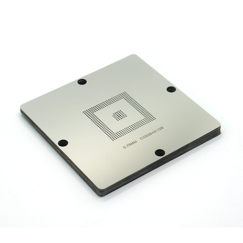 23pcs 90mm*90mm Stencil BGA Re - Gaming Console Station ulasan dan harga