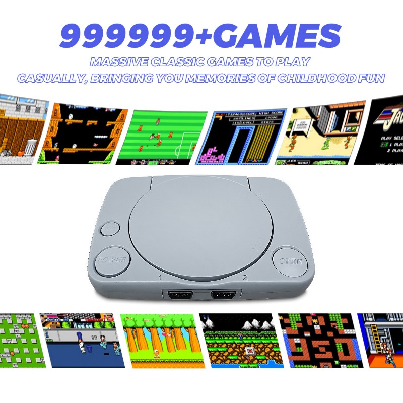 Desain konsol plug-in FC, kons - Gaming Console Retro ulasan dan harga