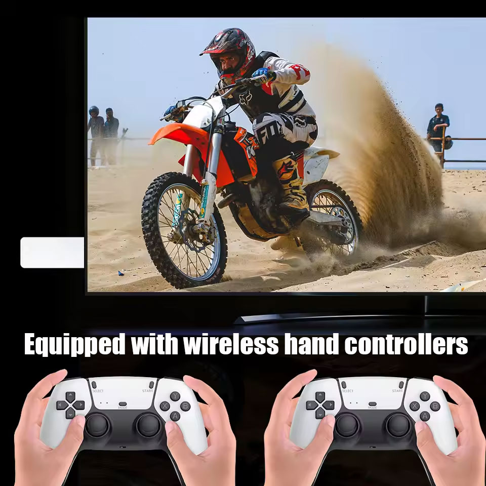 Konsol Video Game Retro X4 Den - Gaming Console 5 Year Old ulasan dan harga