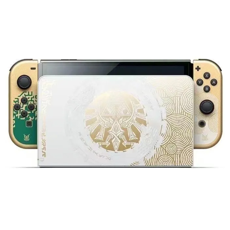 Zelda tear of The Kingdom stik - Nintendo Console Switch Oled ulasan dan harga