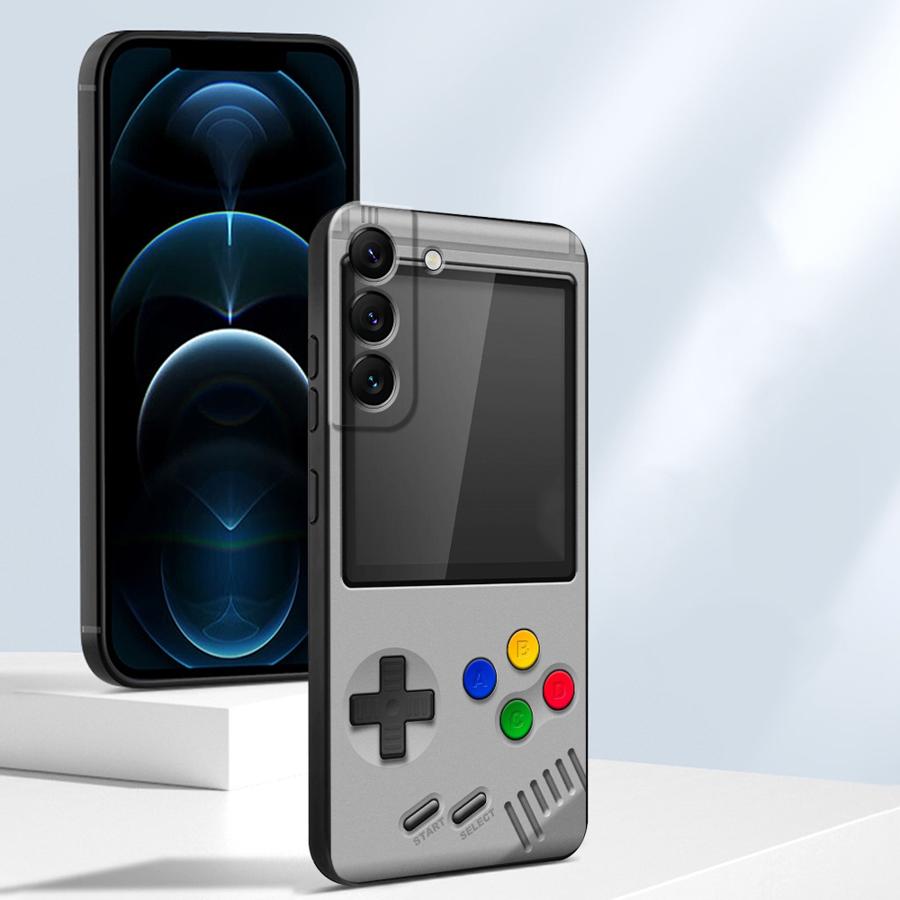 Casing Ponsel Konsol Game Ungu - Console Gaming Pc Case ulasan dan harga