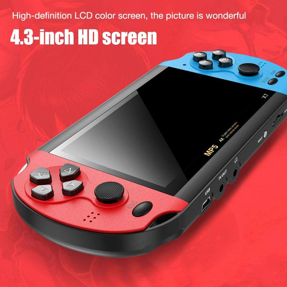 Konsol Game Portabel Retro Min - Gaming Console 5 Year Old ulasan dan harga