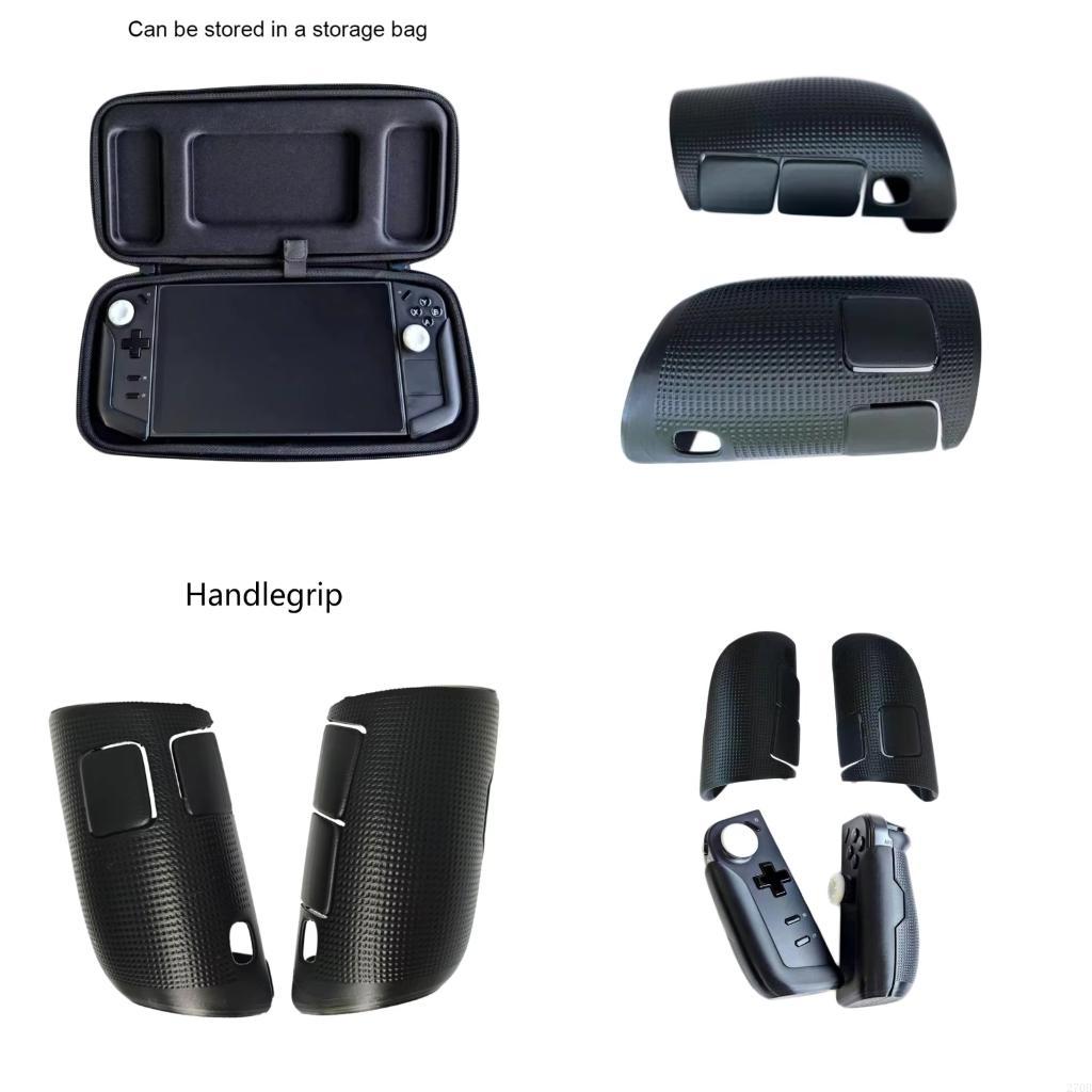 Desain ergonomis Pegangan Anti - Gaming Console Handle ulasan dan harga