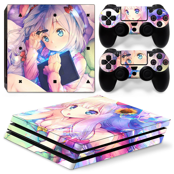 Stiker pelindung gaya perempua - Gaming Console Drawing ulasan dan harga